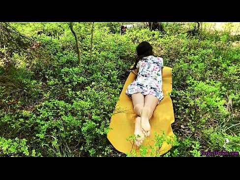 ❤️ Stranger on Tinder Melancap My Pussy dan Fucks Passionatedly dalam hutan ❤️❌ pelacur pada kami ﹏