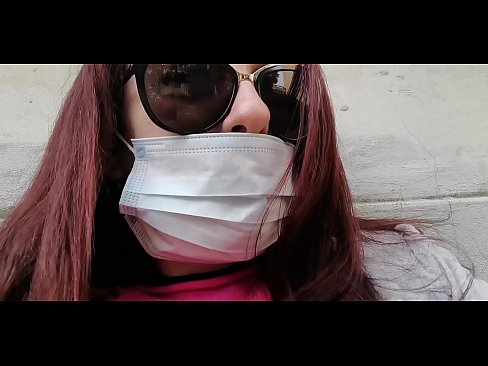 ❤️ Nicoletta membalas dendam terhadap jirannya dan kencing di garajnya (Kuarantin Itali Covid19 Khas) ❤️❌ pelacur pada kami ﹏